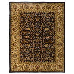 Handtufted Heritage Sultanabad Wool Rug (6'x9')