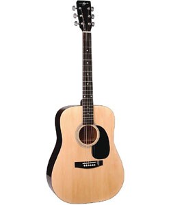 Dreadnaught Acoustic Guitar Kit