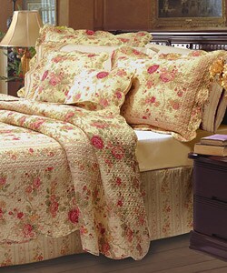 Antique Rose Set