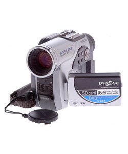 Hitachi DZ-MV730A DVD Camcorder (Refurbished)