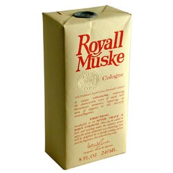 Royall Muske Men's 8-ounce Aftershave Lotion Cologne