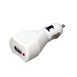 Rapid 12V Car Charger for iPod Shuffle