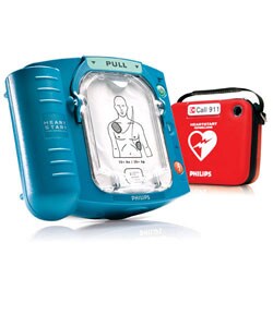 Philips HeartStart OnSite AED Defibrillator