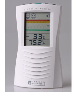 Oregon Scientific Air Quality Monitor