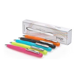Yoga Six-piece Pen Set