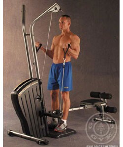 Golds Gym Power Flex (GGSY2921)