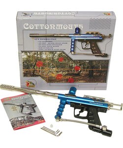 Cottonmouth Paintball Marker
