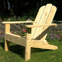 Forever Cedar Adirondack Chair