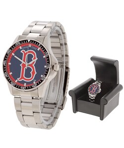 Boston Red Sox Men's Coach Series Watch