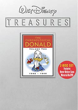 Walt Disney Treasures: The Chronological Donald Vol. 2 1942 - 1946 (DVD)