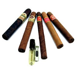 Super Premium Five-piece Cigar Sampler