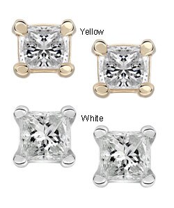 DIAMOND STUD ANALYSIS-DO NOT PUT BACK ON SITE