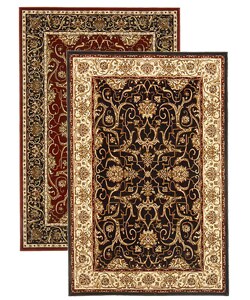 Nicole Classic Heat-set Emerlen Rug (5-5 x 8-3)
