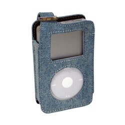 Denim Case for 20/40/60GB iPod