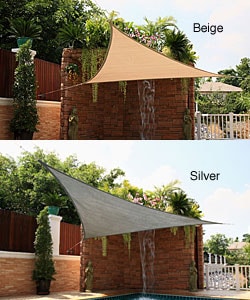 Triangle Sail Sun Shade