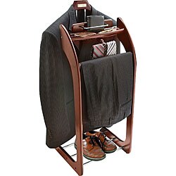 Clothes Valet Stand