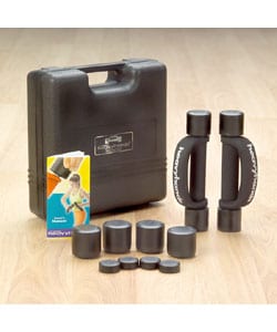 Heavyhands Multi-pack with Carrying Case