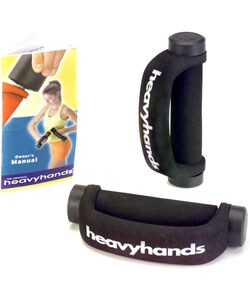 Heavyhands Multi-pack w/DVD and Carrying Case