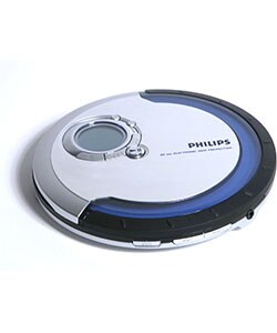 Philips AX5219 Slim Portable CD Player (Refurb)