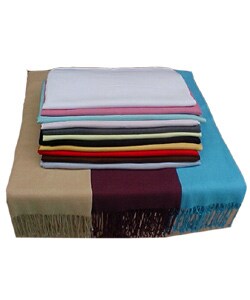 Pashmina Cashmere/ Silk Scarf (Turkey)