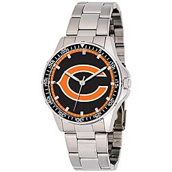 Men's Coach Series Steel Watch - Choose Favorite Sports Team