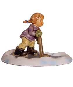 Hummel Season's Best Figurine