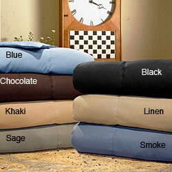 Super Fluff Down Blend Microfiber Throw
