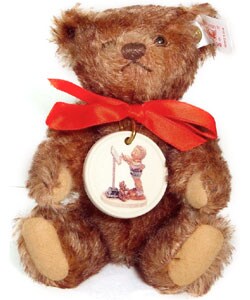 Hummel Steiff Bear For Little Maestro