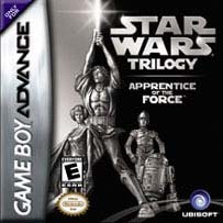GBA - Star Wars Trilogy: Apprentice of Force