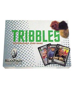 Star Trek Tribbles Card Game