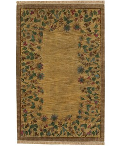 Hand-tufted Orchard Wool Rug (5' x 8')