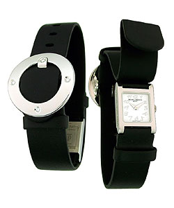 Baume & Mercier Vice Versa Women's White Dial Watch