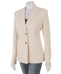 Versace Jeans Couture Cream Jacket