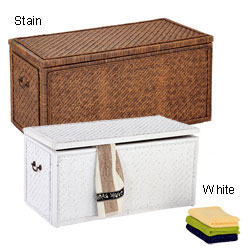 Wicker Trunk