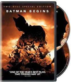 Batman Begins 2-Disc Special Edition (SE/DVD)
