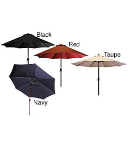 Auto-tilt Outdoor Market Umbrella