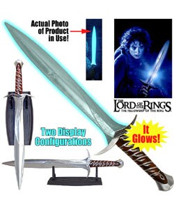 Lord of the Rings Glowing FX Sword