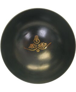 Small Brass Singing Bowl, Nepal (case of 2)