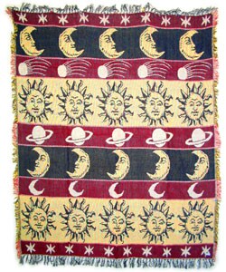 Cotton Throw Rug (Case of 2)
