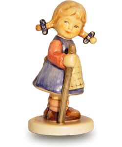 Hummel Pixie Figurine