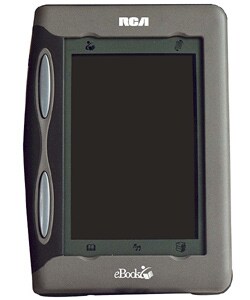 RCA REB1100 eBook Reader (Refurbished)