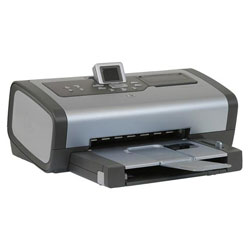 HP 7760 Photo Printer Bundle