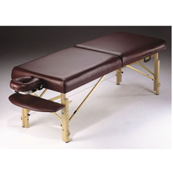 LifeGear Deluxe Massage Table