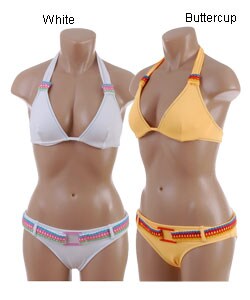 JLO Swim by Jennifer Lopez Junior Underwire Swimsuit