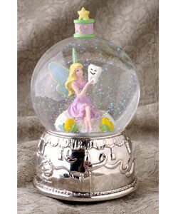 Wallace Tooth Fairy Waterglobe
