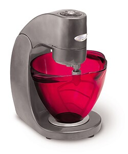 Jenn-Air Attrezzi Red/Stainless Finish Mixer