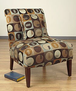 Grand Central Fudge FS Accent Chair