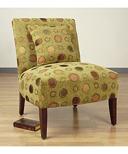 Grasshopper Accent Chair