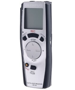 Olympus 120-minute Digital Voice Recorder (Refurbished)