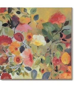 Kim Parker Garden of Hope Canvas Art